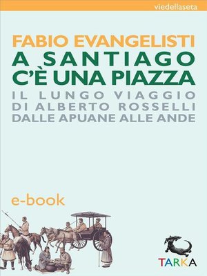cover image of A Santiago c'è una piazza